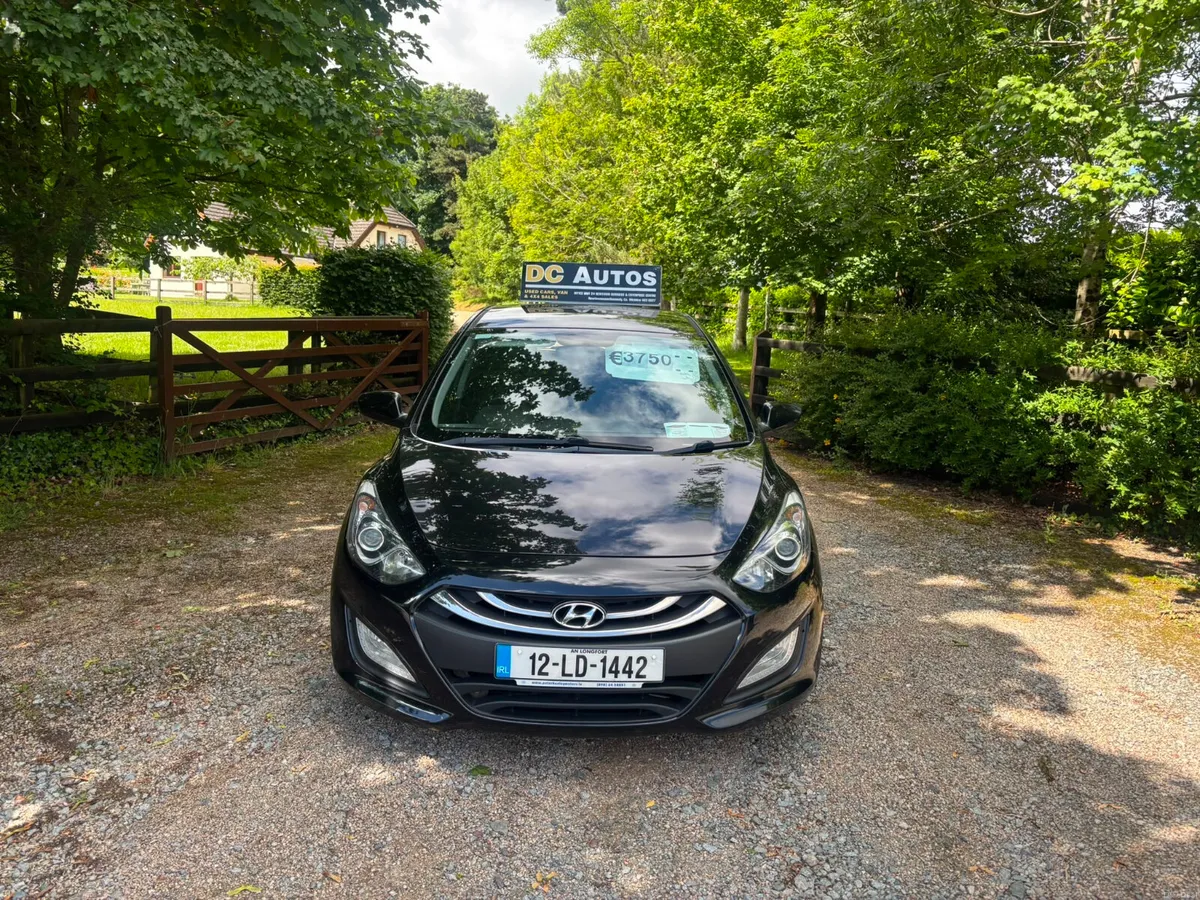 Hyundai i30 2012 - Image 3