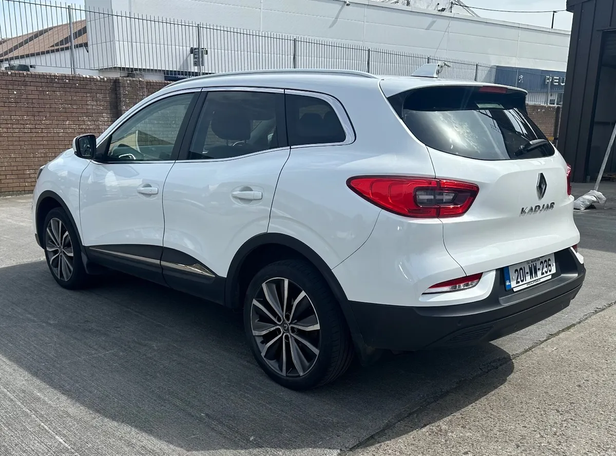 Renault Kadjar 2020 DCI 115 - Image 2