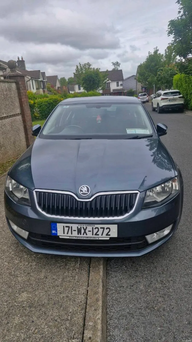 2017 Skoda Octavia Style 1.6 TDI | NCT 01/27 - Image 3