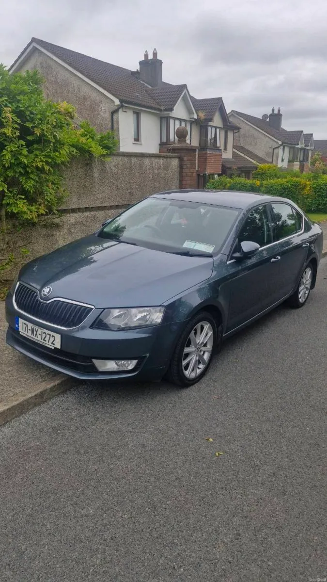 2017 Skoda Octavia Style 1.6 TDI | NCT 01/27 - Image 1