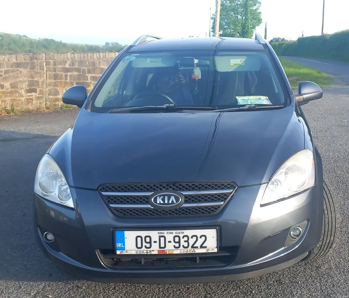 Kia Ceed 2009 - Image 2