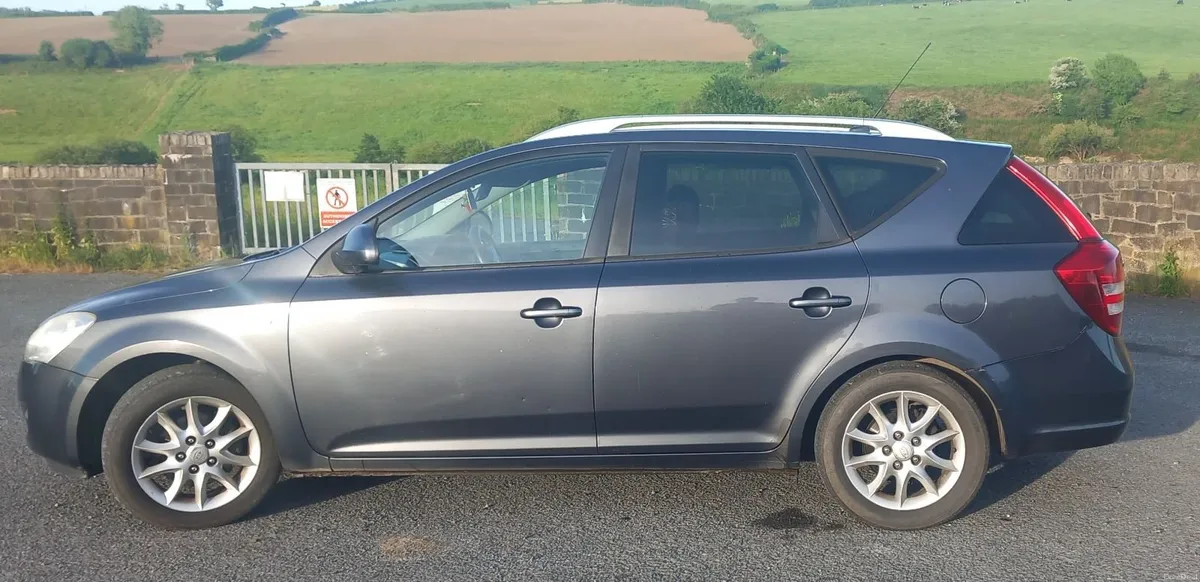 Kia Ceed 2009 - Image 5