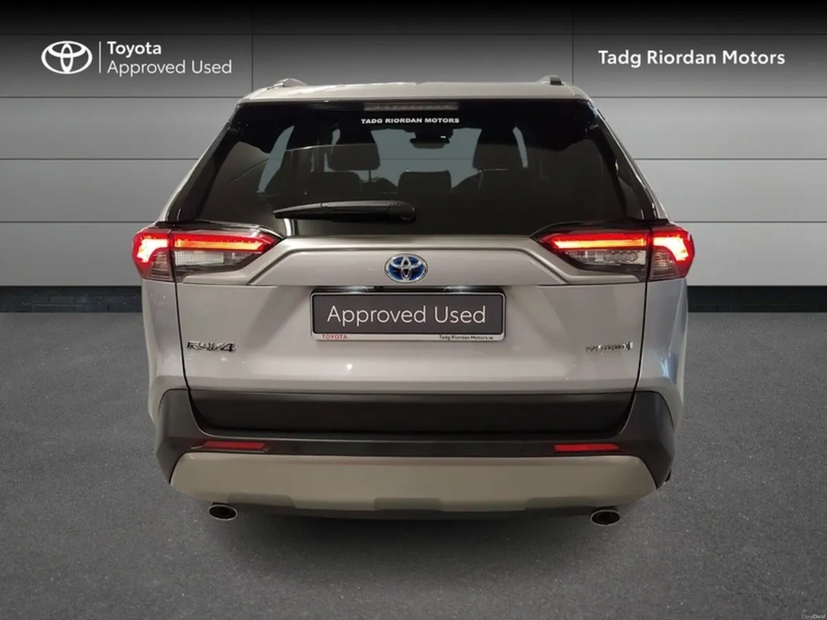 Toyota RAV4 HYBRID SOL - Image 4