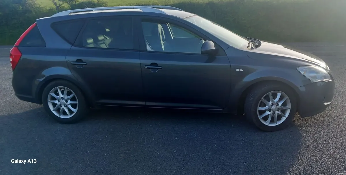 Kia Ceed 2009 - Image 6