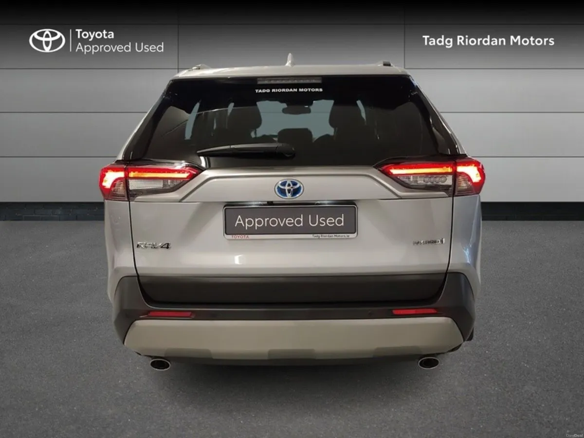 Toyota RAV4 HYBRID SOL - Image 4