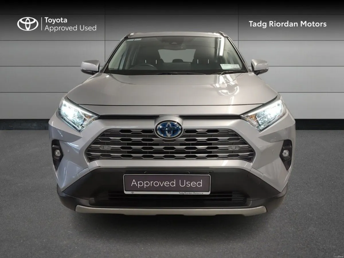 Toyota RAV4 HYBRID SOL - Image 5