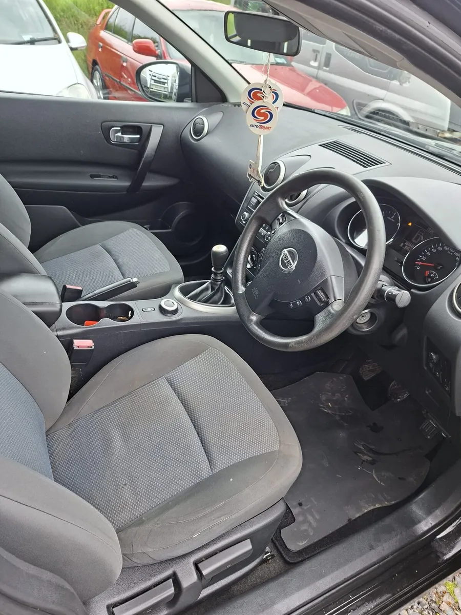 Nissan qashqai 4x4 - Image 5