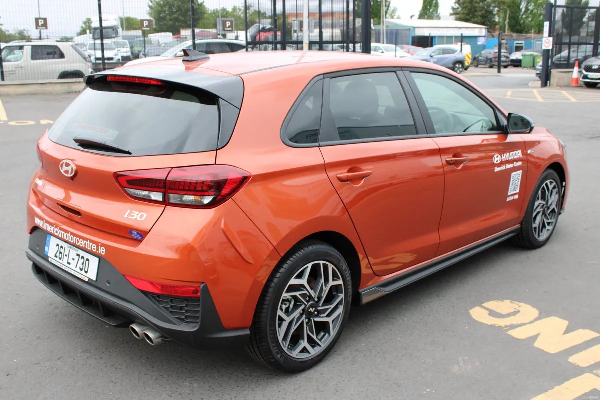 Hyundai i30 2026 - Image 5