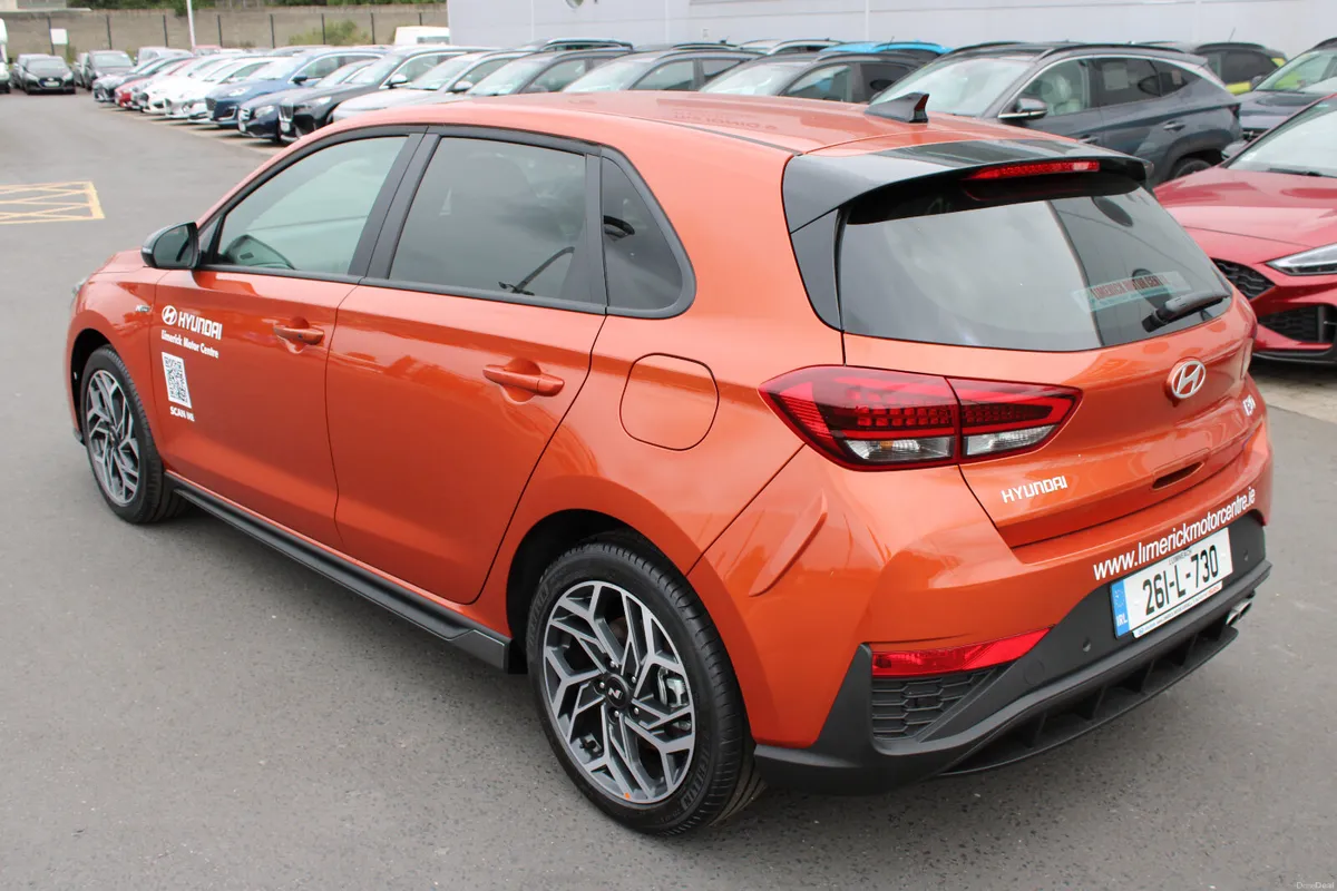 Hyundai i30 2026 - Image 3