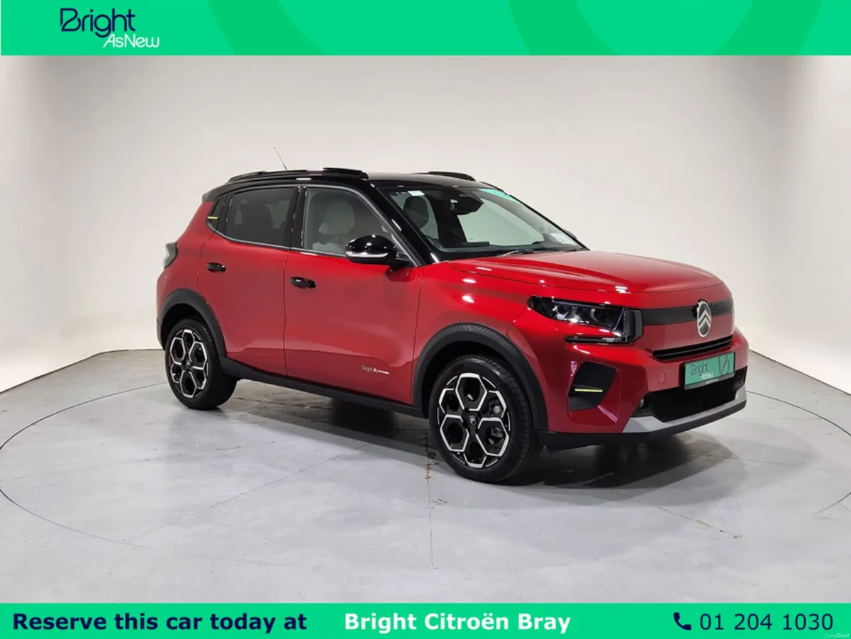 Citroen C3 MAX PURETECH 100 MHEV MY30 - Image 1