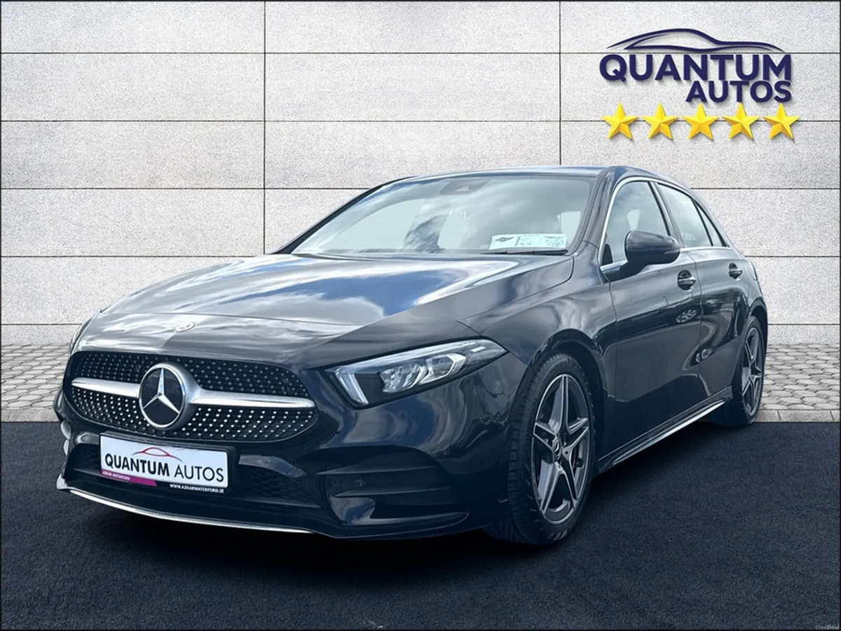 Mercedes-Benz A-Class 2022 180D PROGRESSIVE 2.0D A - Image 3
