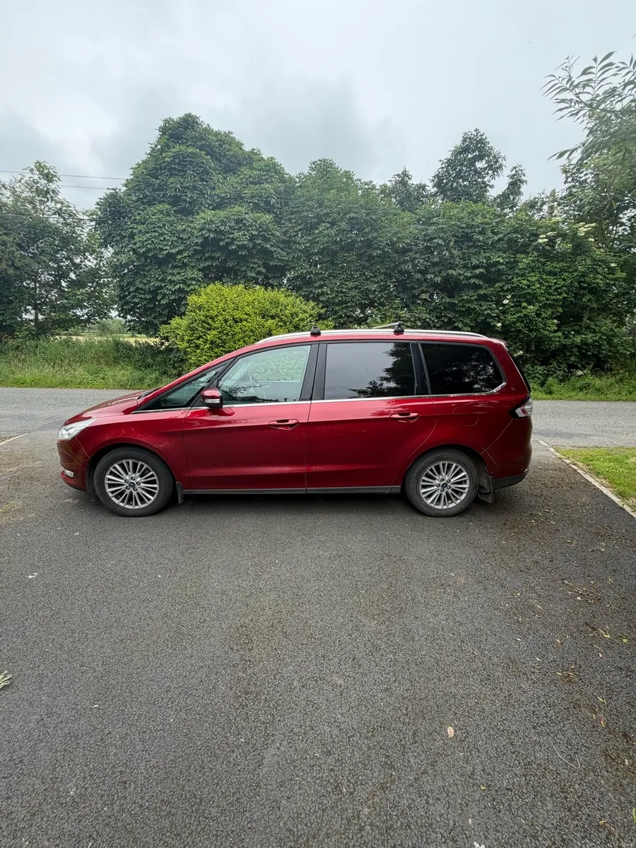 Ford Galaxy Titanium - Image 4