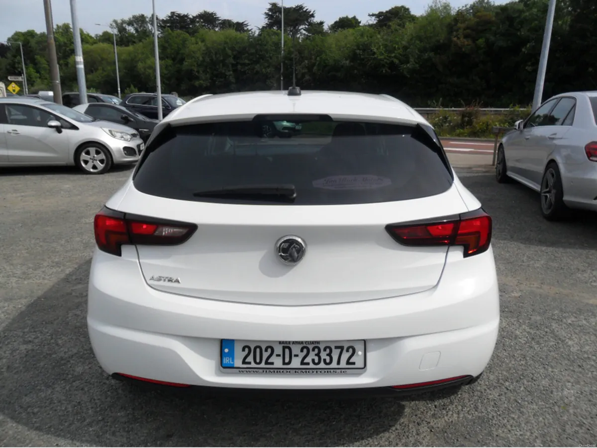 Opel Astra 1.2 BUS ED NAV  5DR......NCT 07/28..... - Image 4