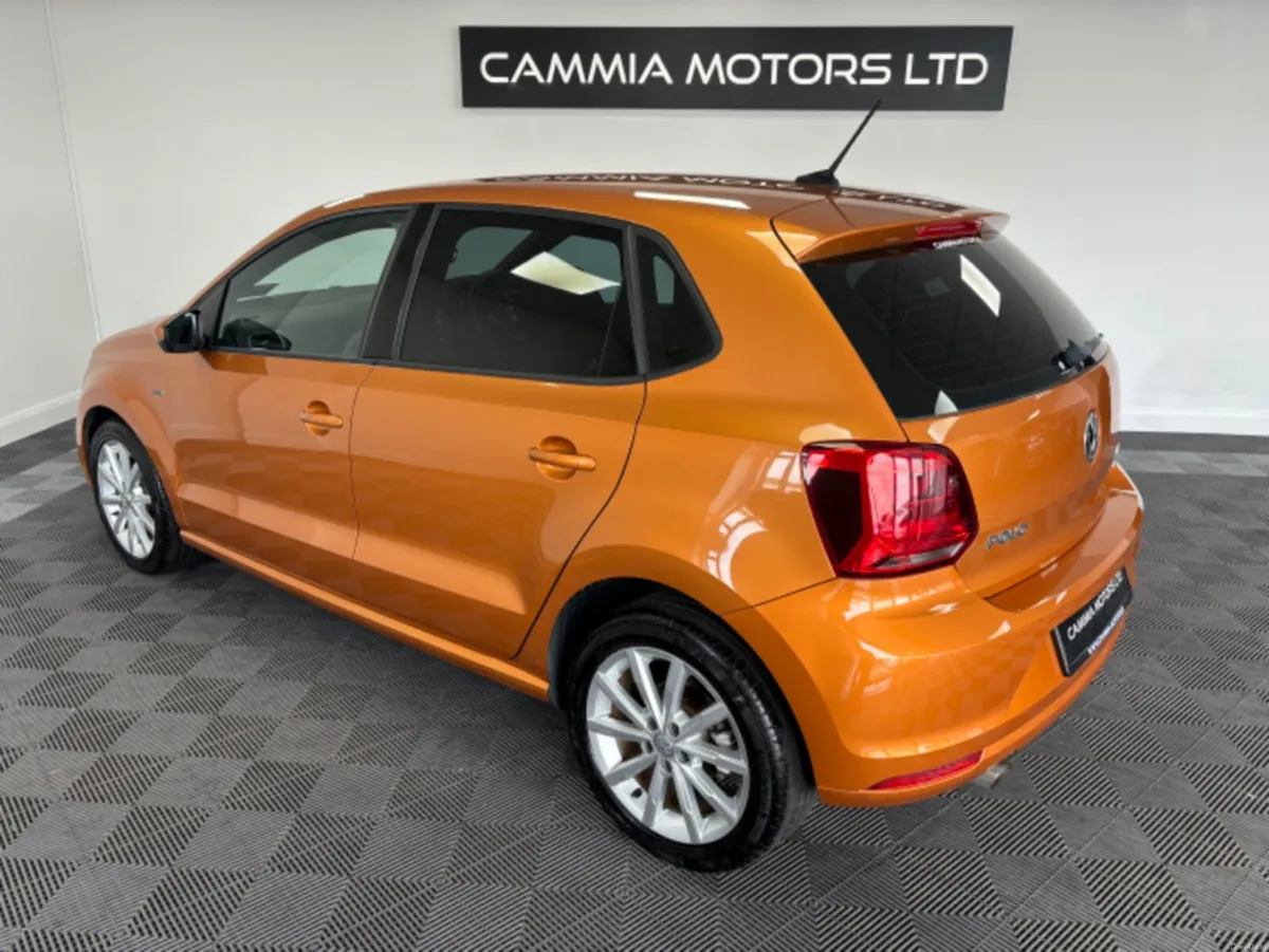 Volkswagen Polo VOLKSWAGEN POLO 1.2 TSI DSG ORIGIN - Image 3