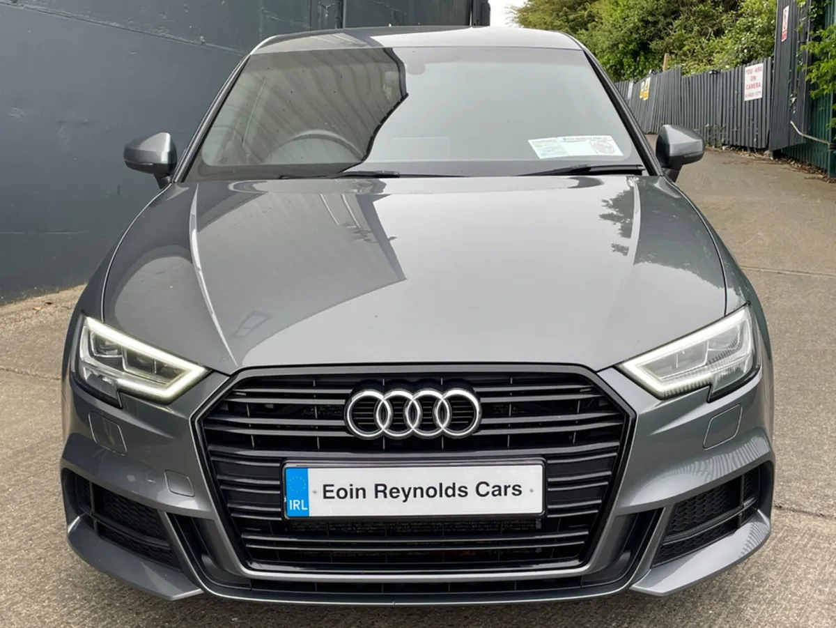Audi A3 2.0 TDI 150 S LINE 35 SA 5DR - Image 3
