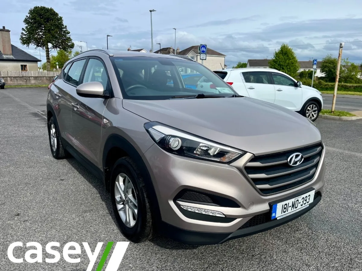 Hyundai Tucson IX35 1.7 COMFORT 5DR - Image 4