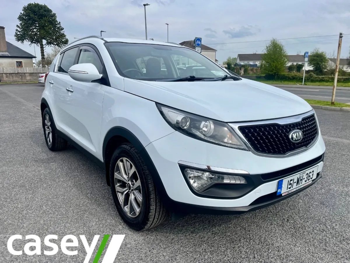 Kia Sportage 1.7 EXL 4DR - Image 4