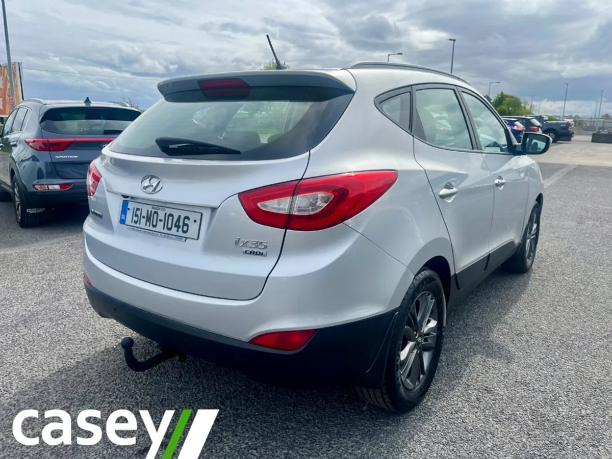 Hyundai ix35 1.7 EXECUTIVE 4DR - Image 3