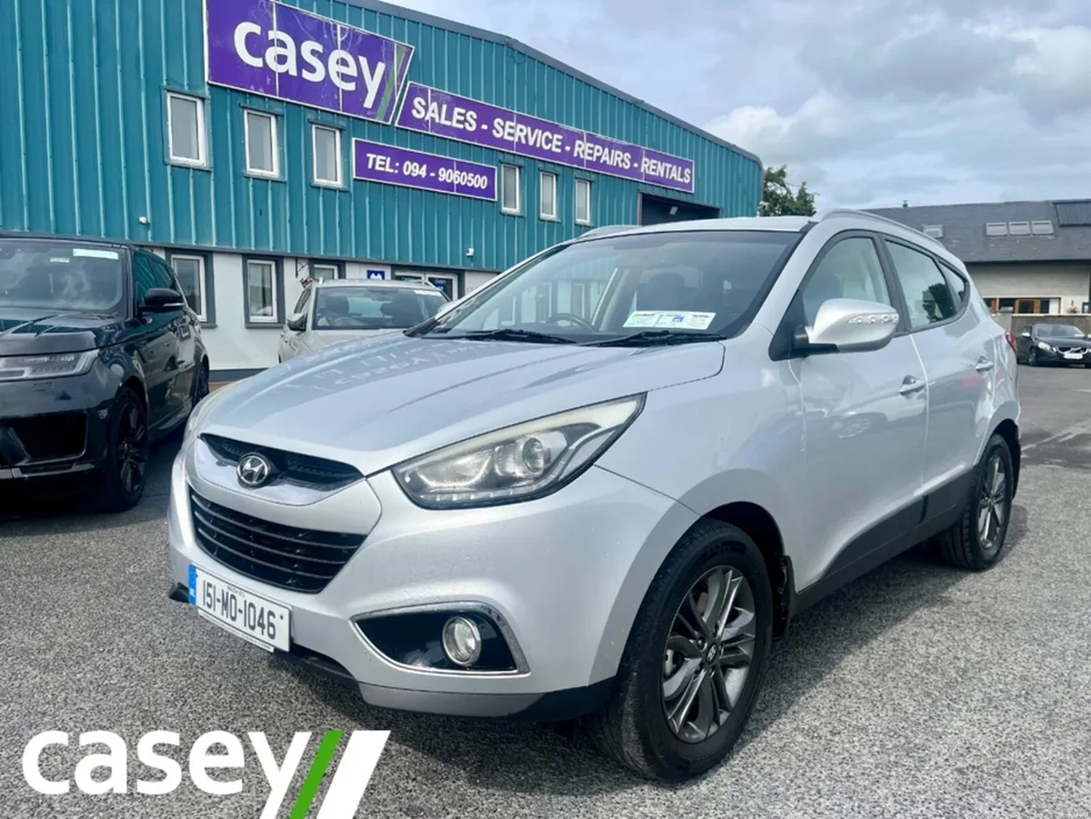 Hyundai ix35 1.7 EXECUTIVE 4DR - Image 1