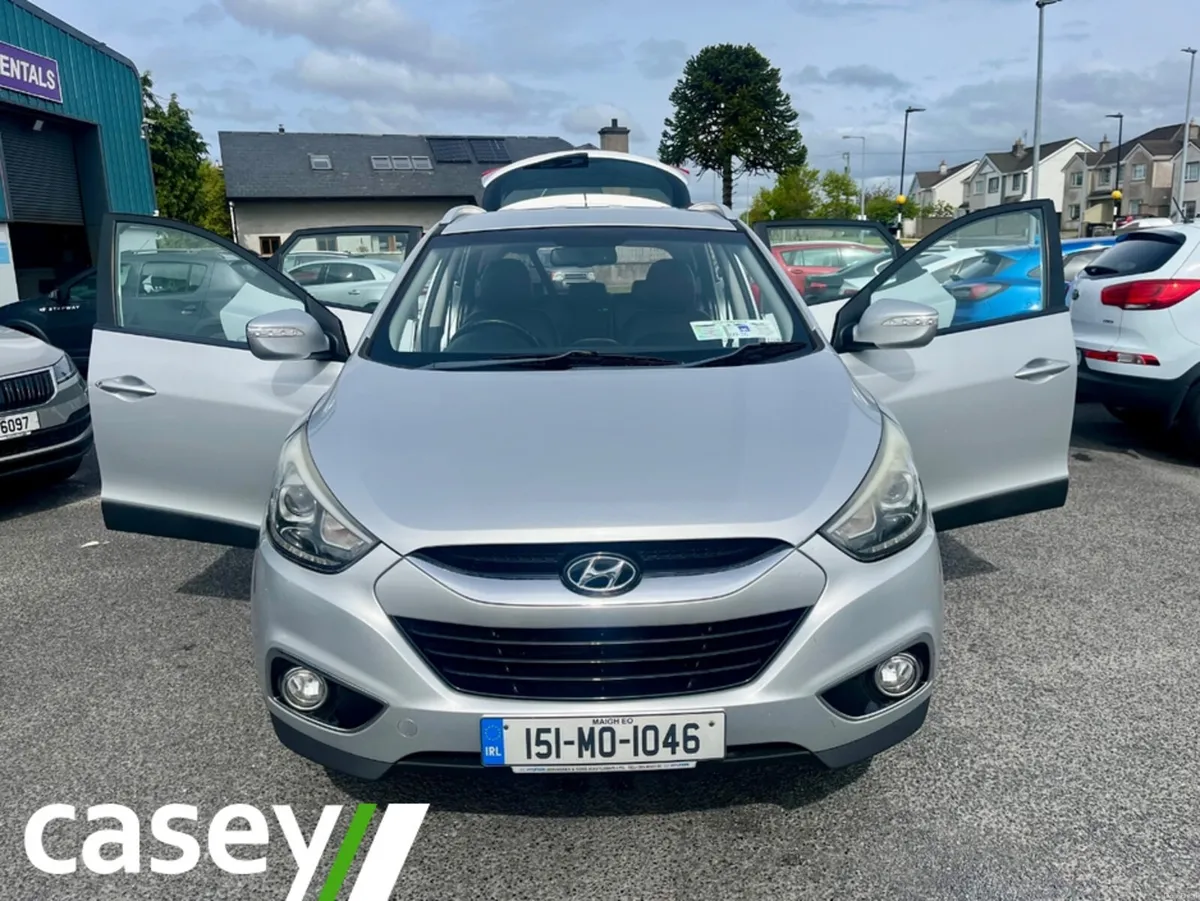 Hyundai ix35 1.7 EXECUTIVE 4DR - Image 5