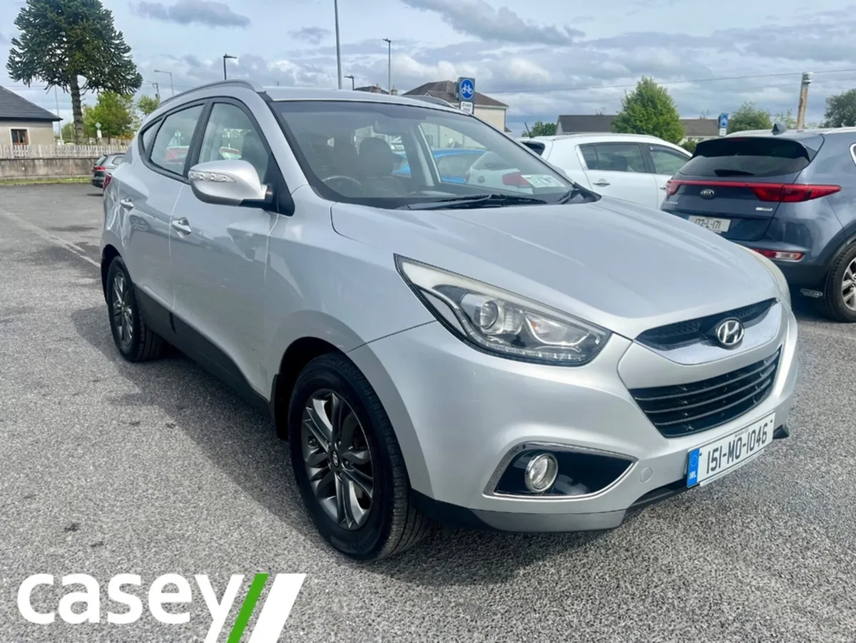 Hyundai ix35 1.7 EXECUTIVE 4DR - Image 4