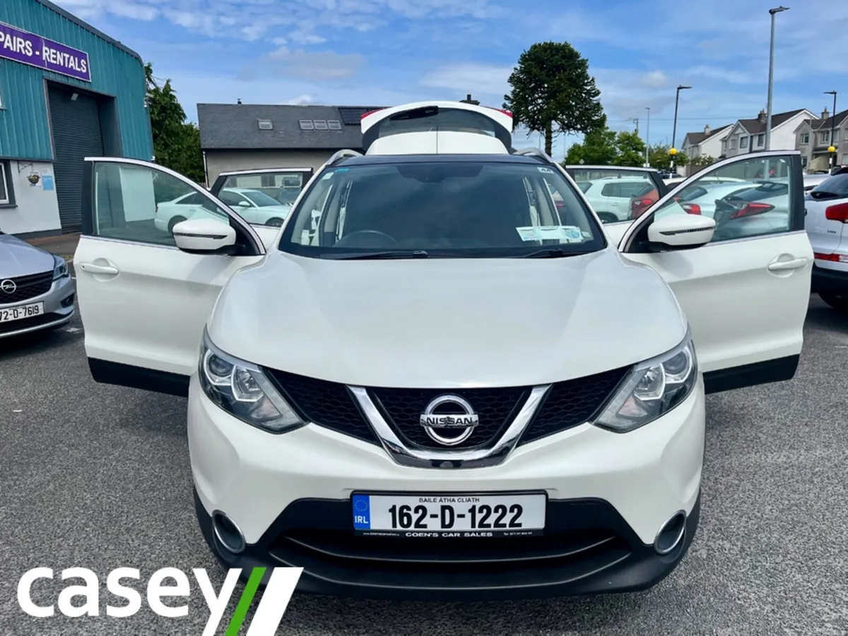 Nissan Qashqai 1.2 SV MY16 NC E6 4DR - Image 5