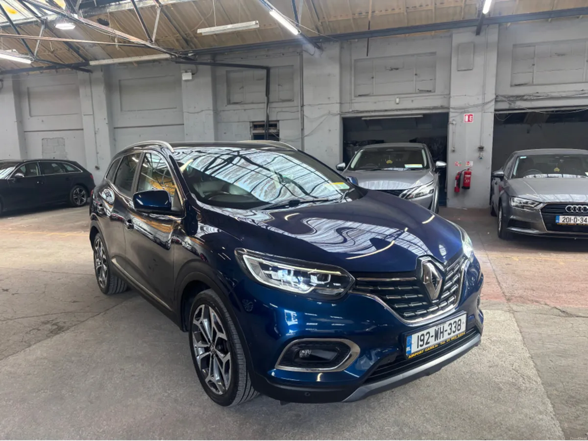 Renault Kadjar GT LINE BLUE DCI 115 MY 4DR - Image 2