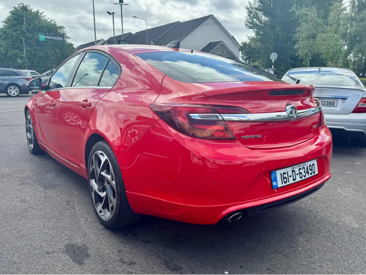Vauxhall Insignia 2.0 CTDI LIMITED EDITION ED ECFL - Image 5