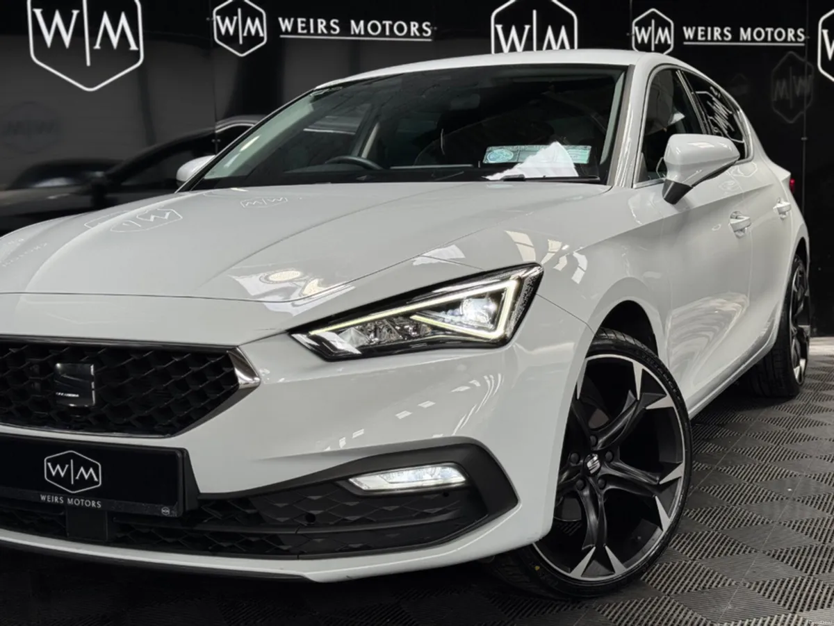 SEAT Leon 2.0 TDI 150HP DSG XCELLENCE 5DR A AUTO F - Image 3
