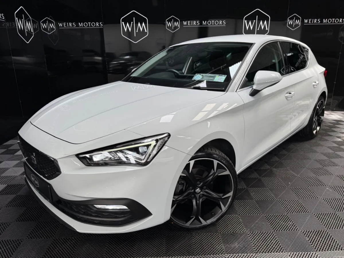 SEAT Leon 2.0 TDI 150HP DSG XCELLENCE 5DR A AUTO F - Image 1