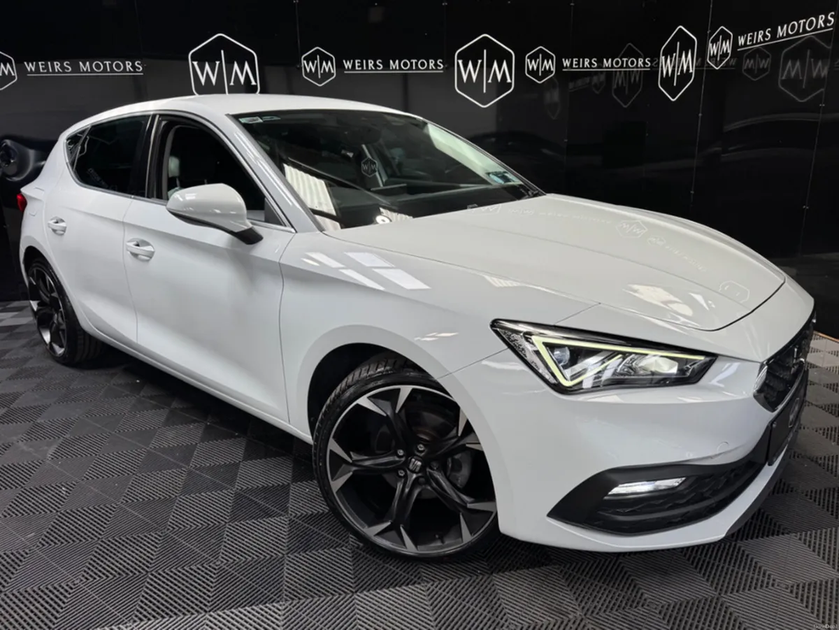 SEAT Leon 2.0 TDI 150HP DSG XCELLENCE 5DR A AUTO F - Image 5