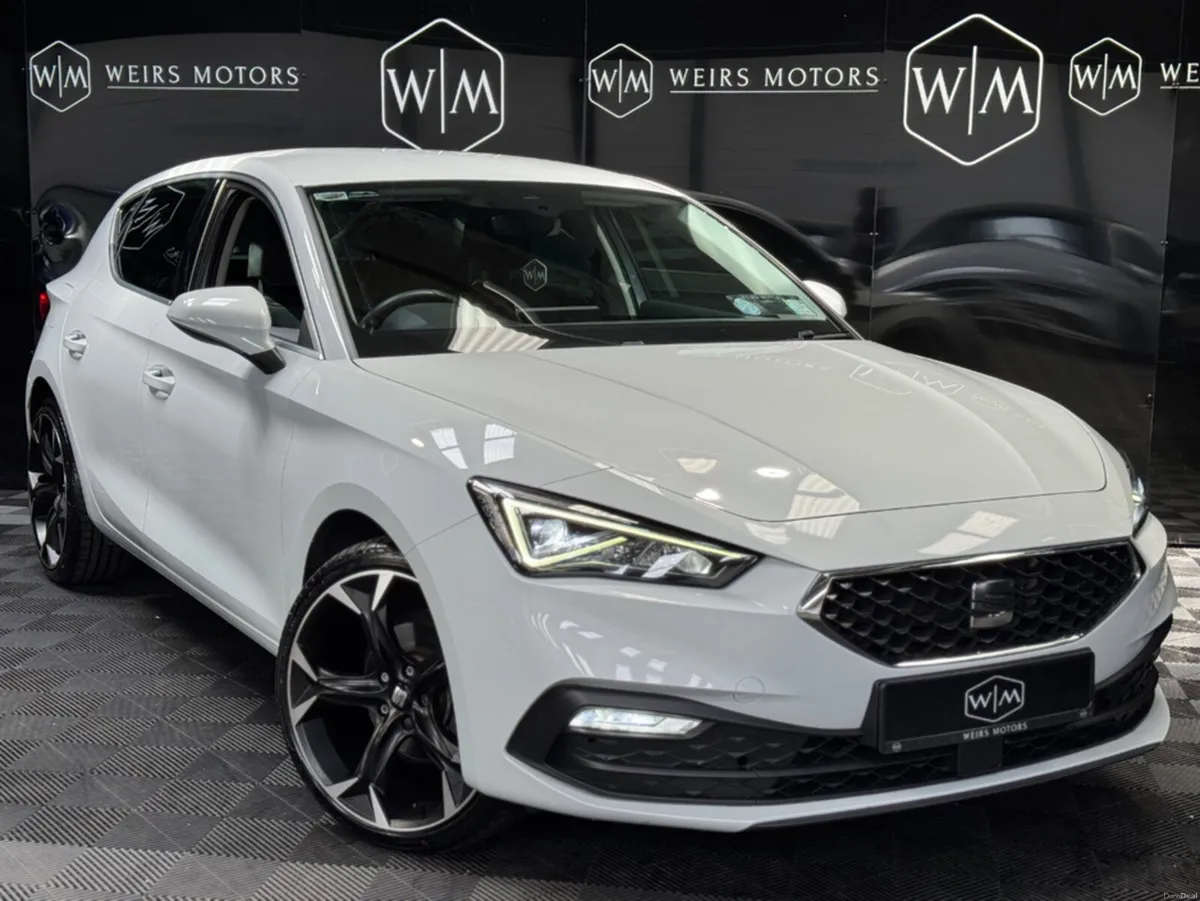 SEAT Leon 2.0 TDI 150HP DSG XCELLENCE 5DR A AUTO F - Image 6