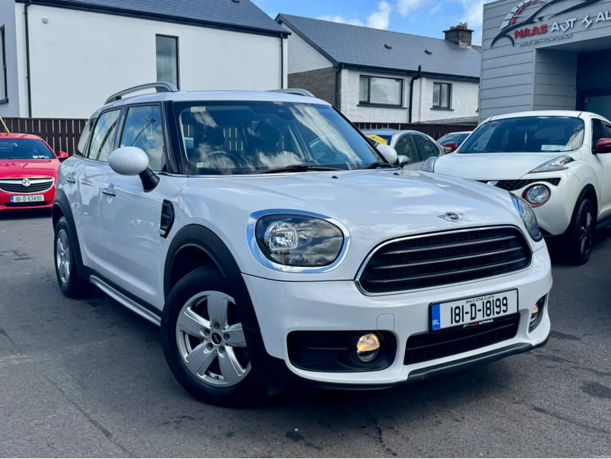 Mini Countryman D COOPER - Image 1