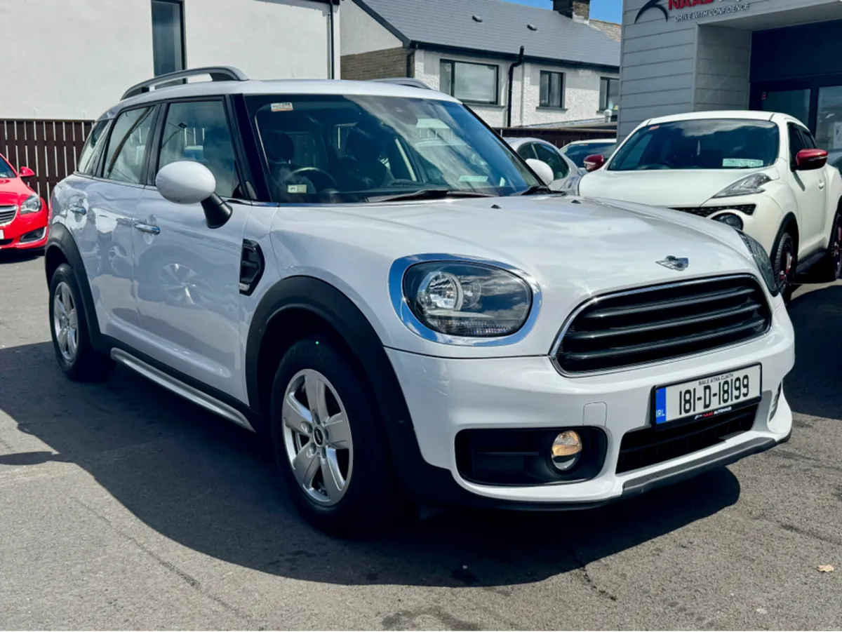 Mini Countryman D COOPER - Image 2