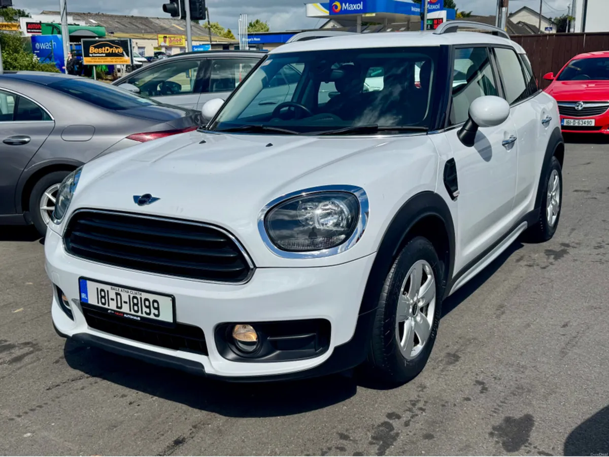 Mini Countryman D COOPER - Image 4