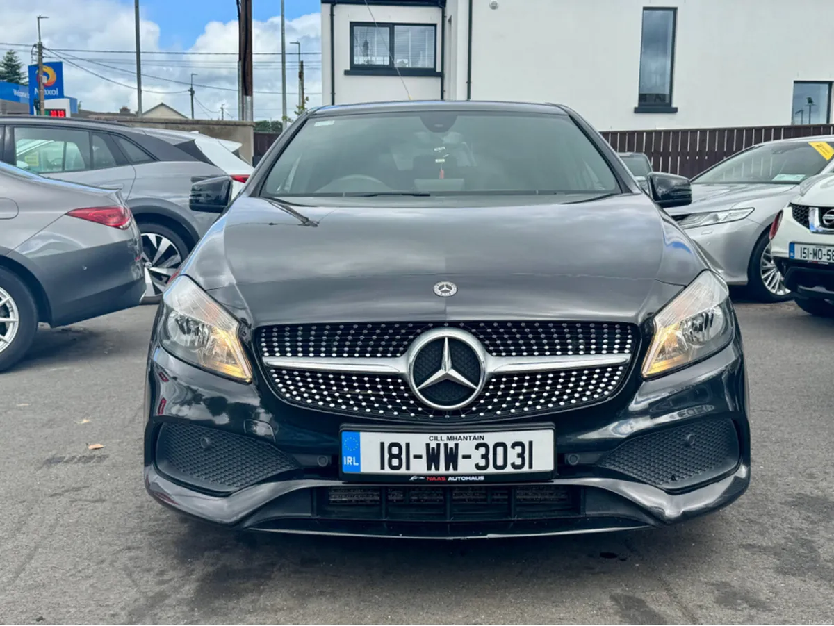 Mercedes-Benz A-Class AMG LINE 5DR - Image 3