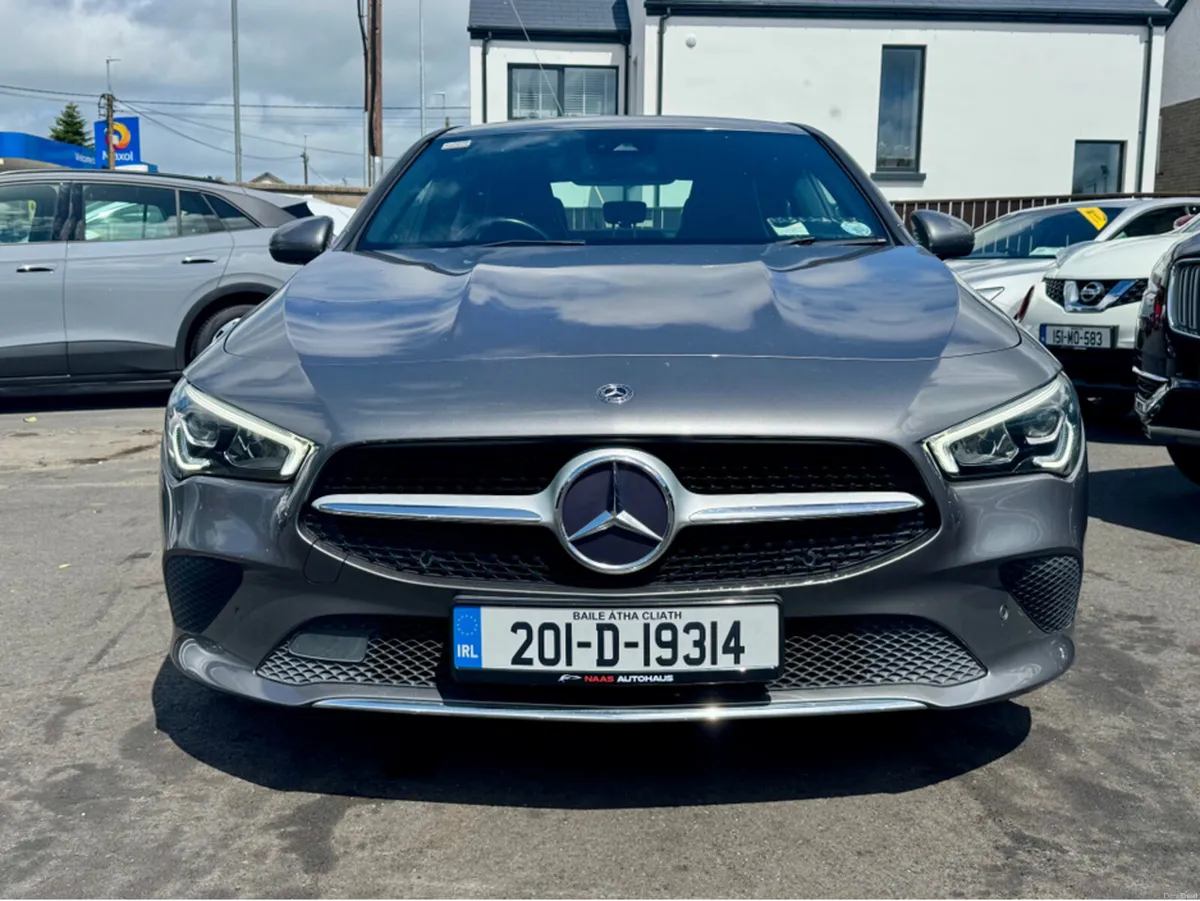 Mercedes-Benz CLA 180 COUPE 4DR - Image 3