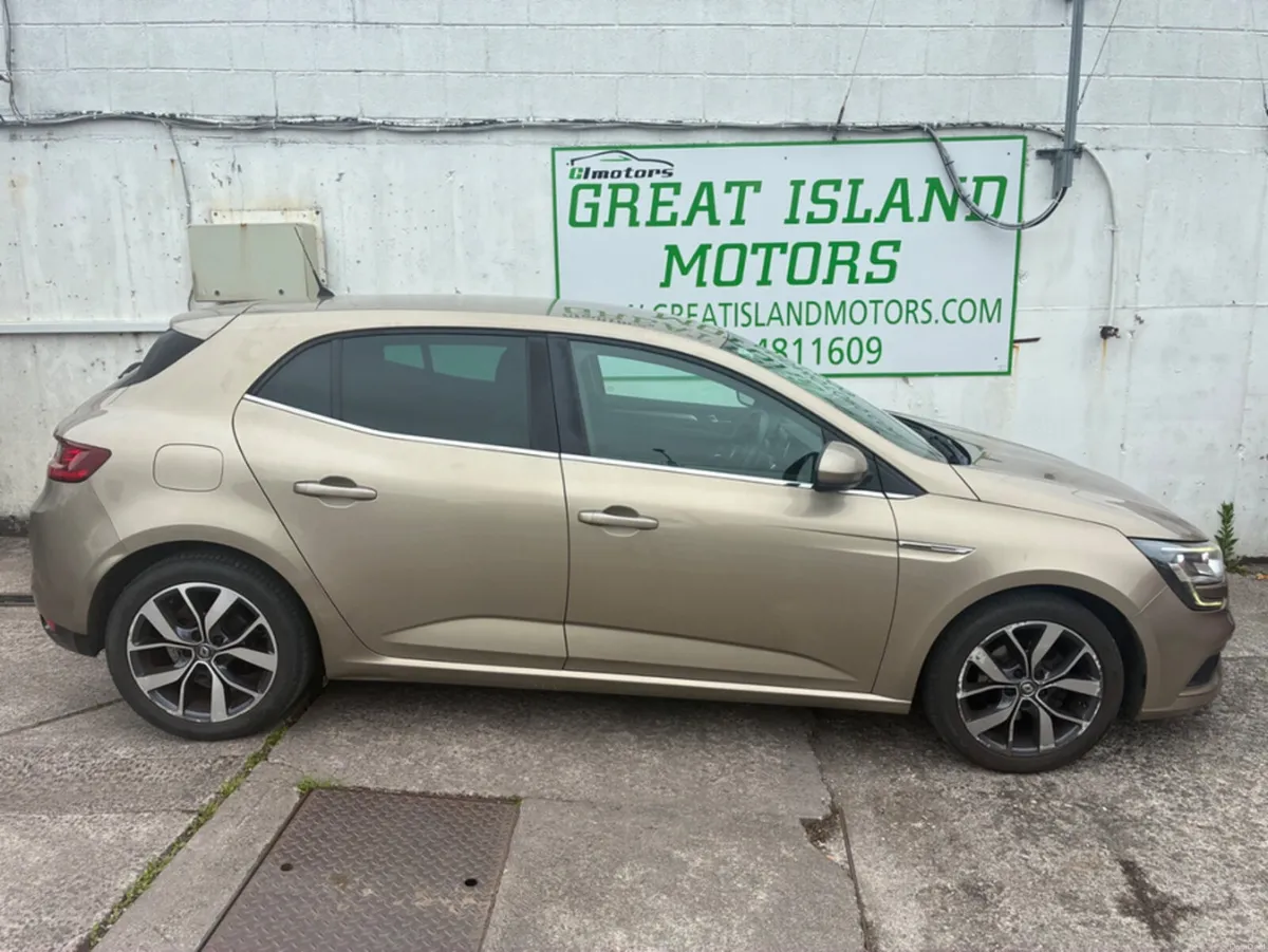 Renault Megane DYNAMIQUE S NAV DCI 110 - Image 5