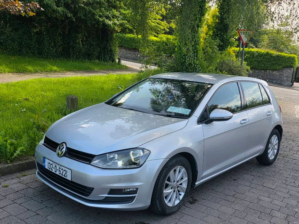Vw golf 1.2 tsi automatic low mileage new nct - Image 2