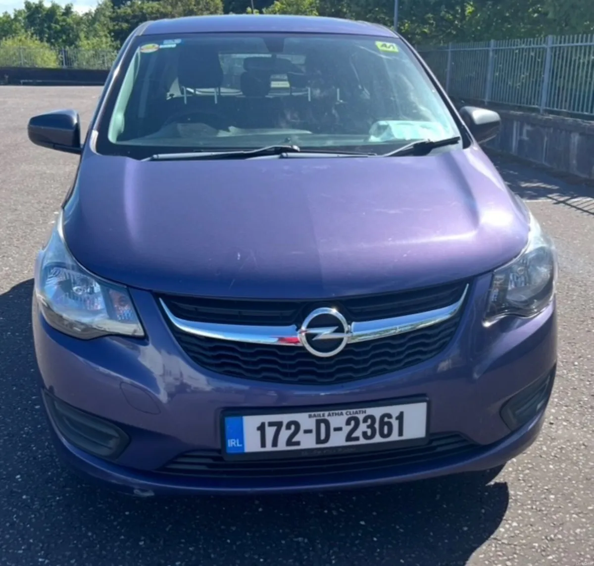 Opel Karl 2017 - Image 1