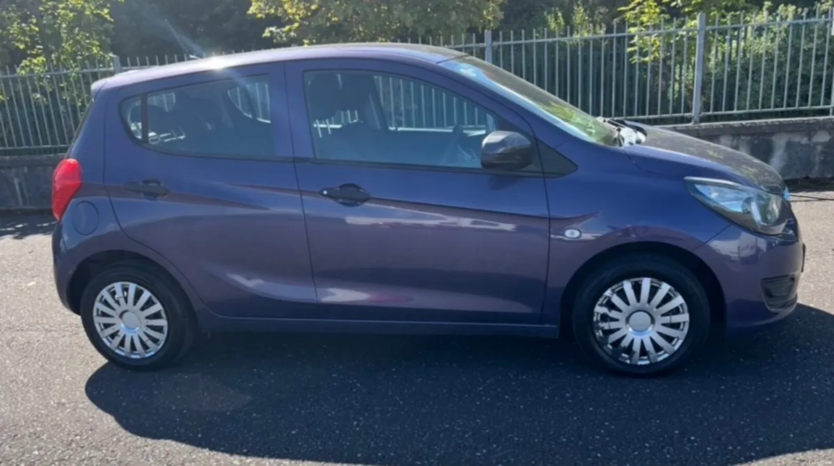 Opel Karl 2017 - Image 2