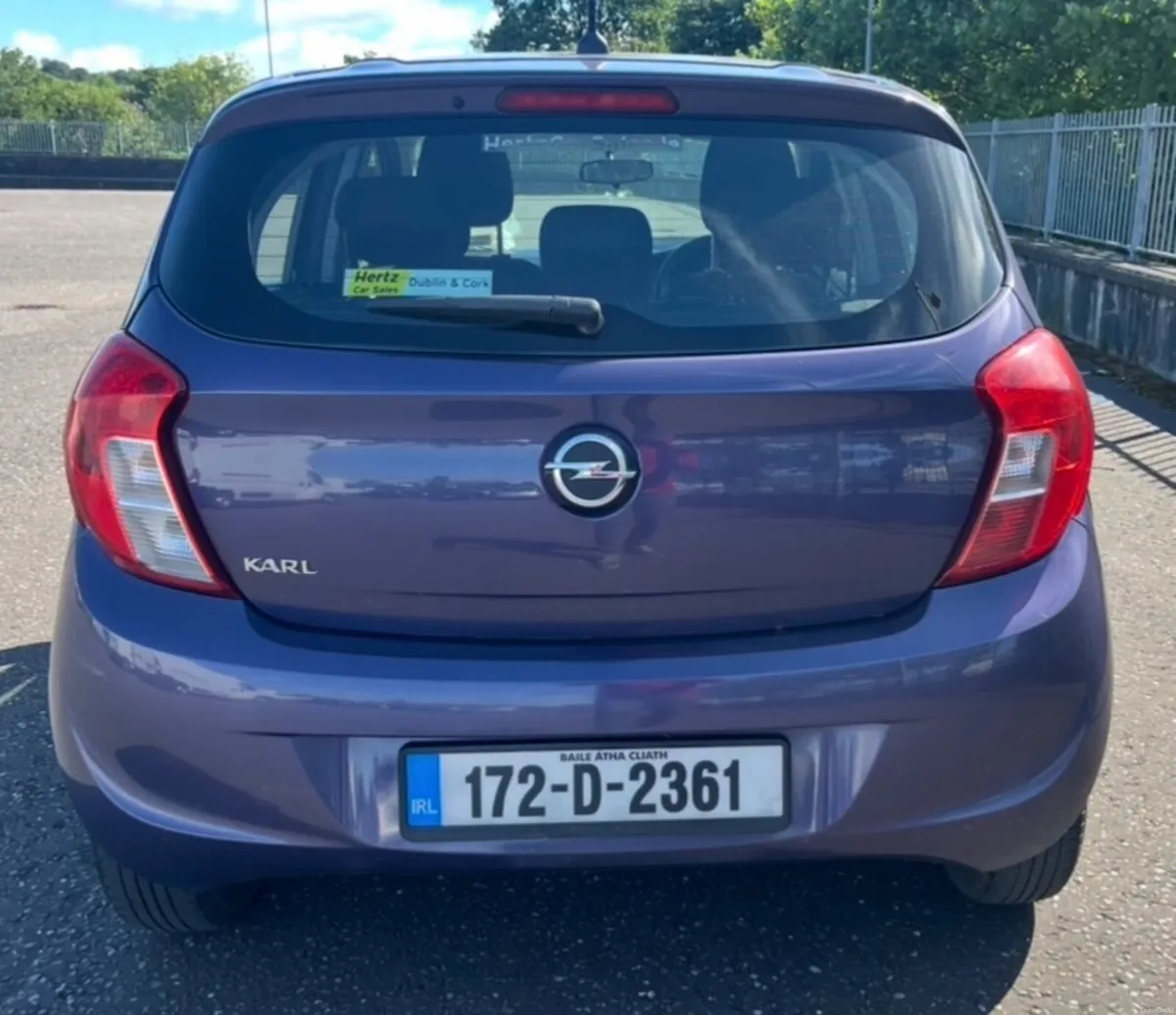 Opel Karl 2017 - Image 3