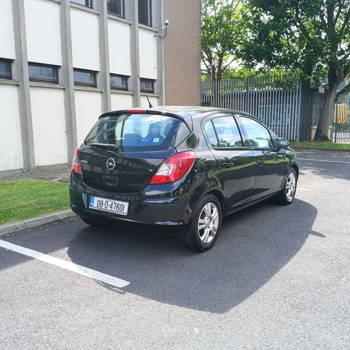 Opel Corsa 2008 1.2 NCT 09/26 - Image 4