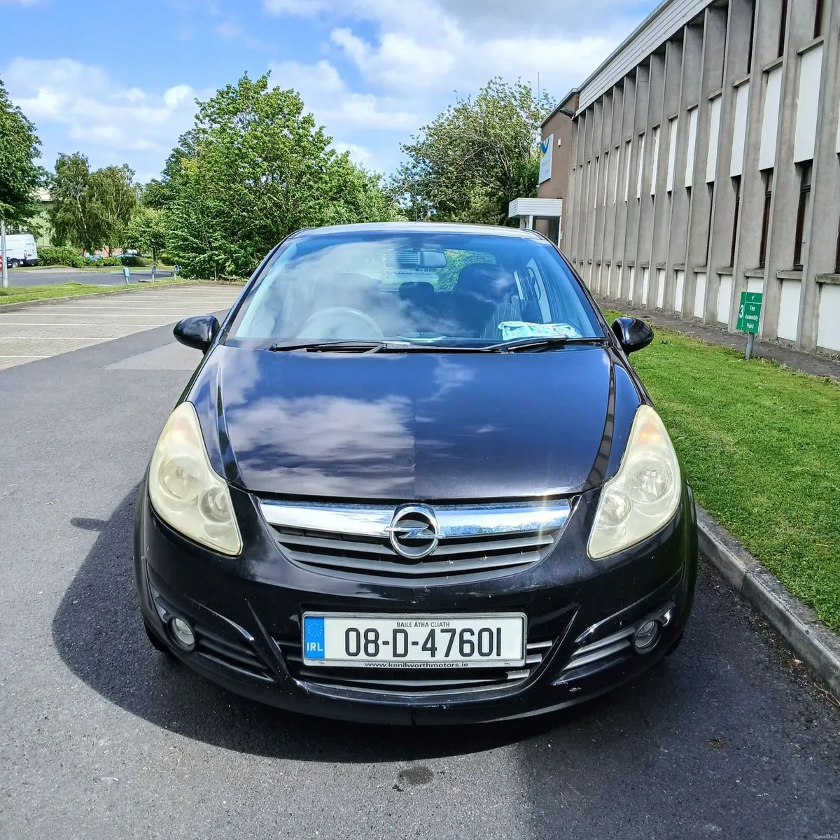 Opel Corsa 2008 1.2 NCT 09/26 - Image 2