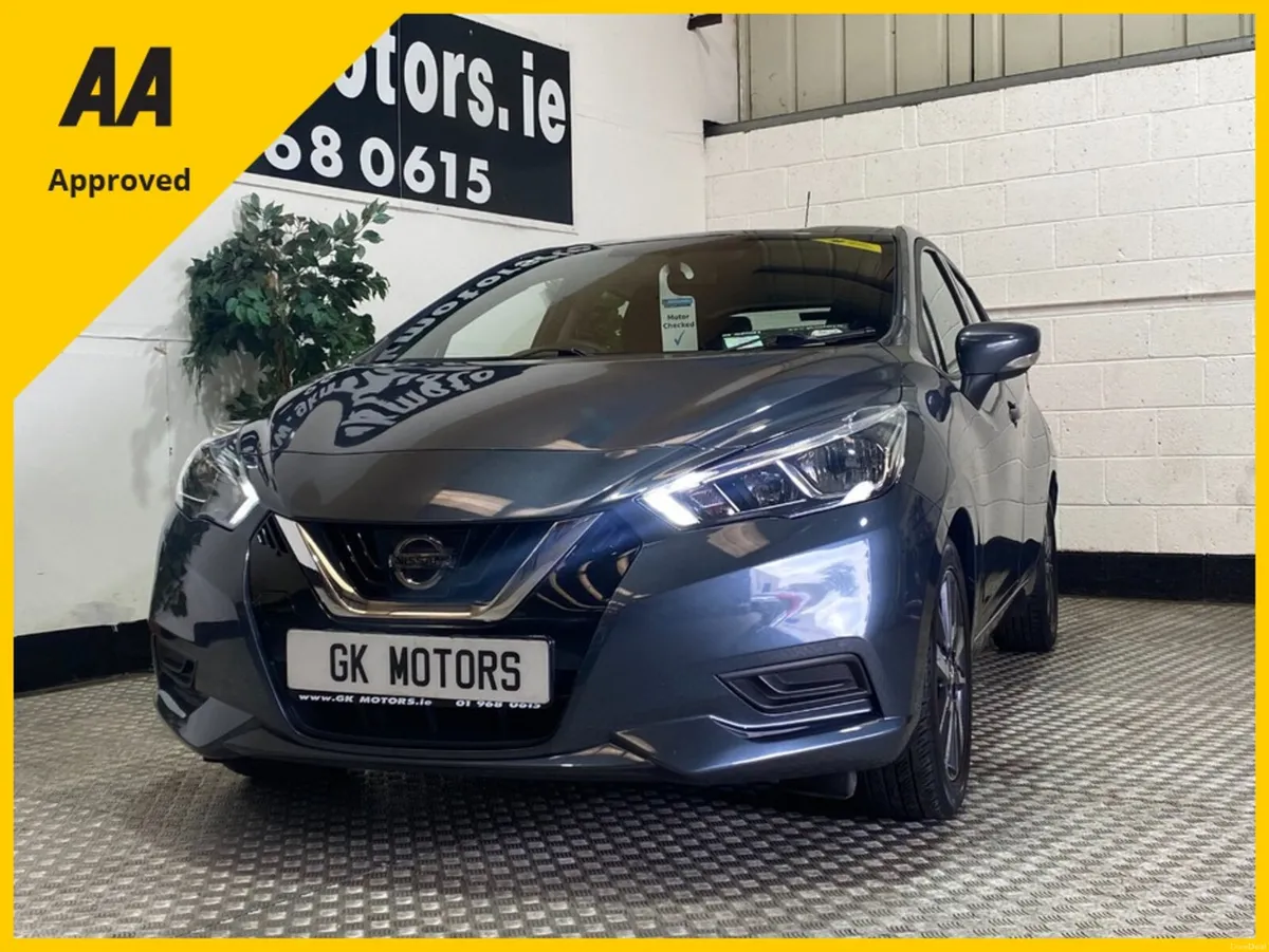 Nissan Micra 2019////FINANCE AVAILABLE//// - Image 1