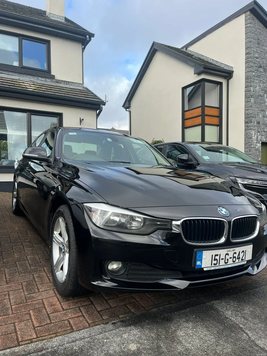 BMW 318d - Image 2