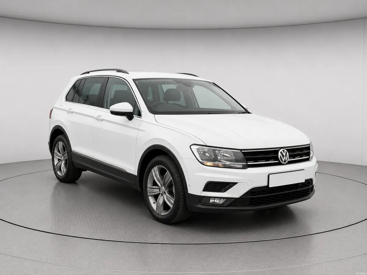 VOLKSWAGEN TIGUAN 2.0 Tiguan Match TDI Semi-Auto 5