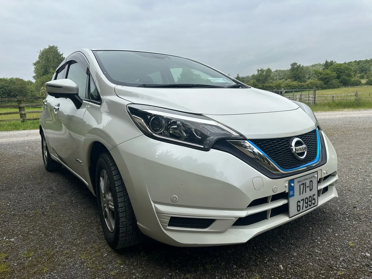 171 Nissan Note E-Power Hybrid - Image 3