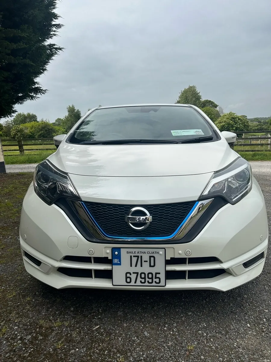 171 Nissan Note E-Power Hybrid - Image 1