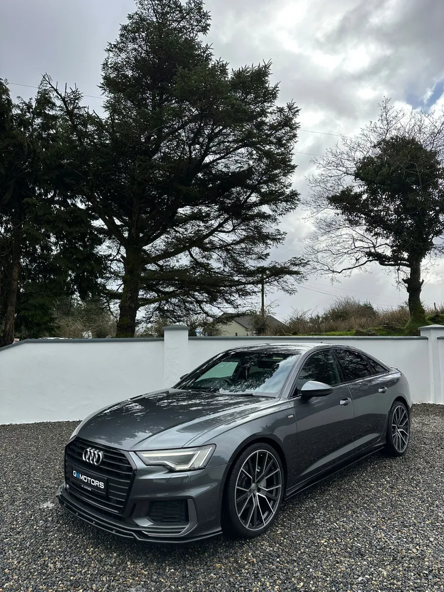 2018 Audi A6 Black Edition Styling - Image 3